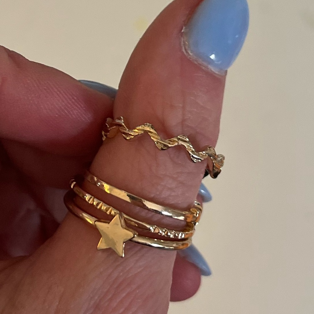 Altard state ring set. Either size 7 or 8!
